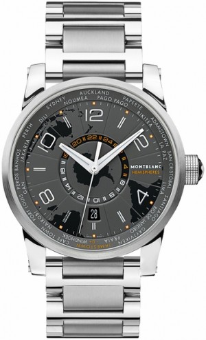 MontBlanc TimeWalker 108956