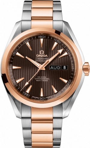 Montre masculine Omega Seamaster Aqua Terra 231.20.43.22.06.002