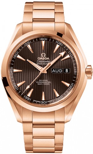 Omega Seamaster Aqua Terra 231.50.43.22. 06.003