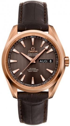 Omega Seamaster Aqua Terra - Luxe pour hommes Montre 231.53.39.22.06.001