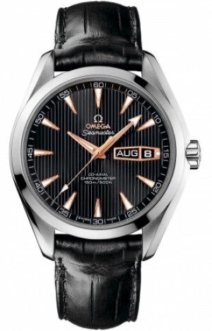 Omega Seamaster Aqua Terra 231.53.43.22. 01.001