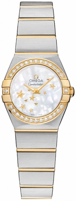 Montre pour femmes Omega Constellation 123.25.24.60.05.001