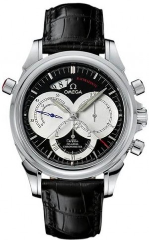 Omega De Ville Chronoscope Co-Axial Rattrapante Montre pour homme 4847.50.31