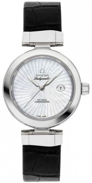 Montre Omega De Ville Ladymatic pour femmes 425.30.34.20.05.001