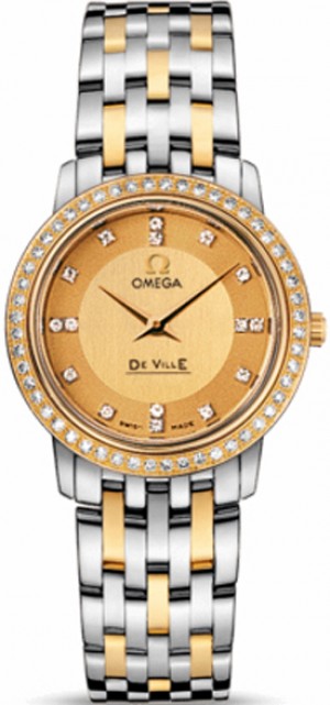 Omega De Ville Prestige 413.25.27.60.58.001