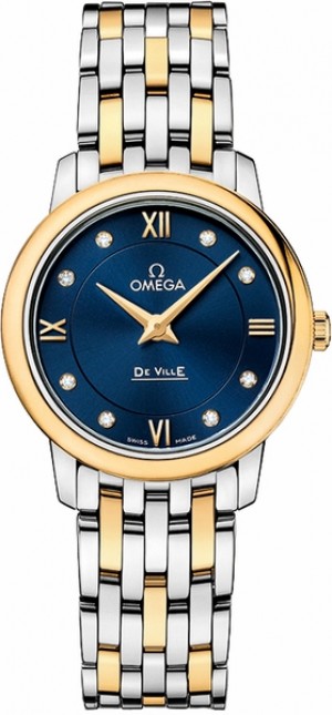 Omega De Ville Prestige 424.20.27.60.53.002