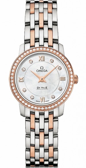 Omega De Ville Prestige 424.25.24.60.55.002