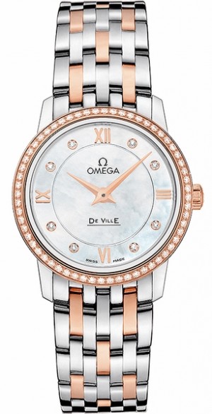 Omega De Ville Prestige 424.25.27.60.55.002