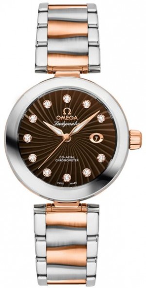 Montre féminine Omega De Ville Ladymatic 425.20.34.20.63.001