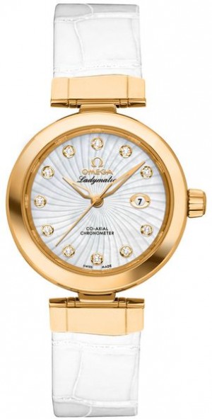 Omega De Ville Ladymatic 425.63.34.20. 55.002