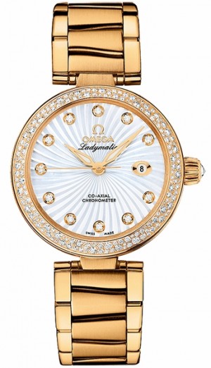 Omega De Ville Ladymatic 425.65.34.20. 55.004