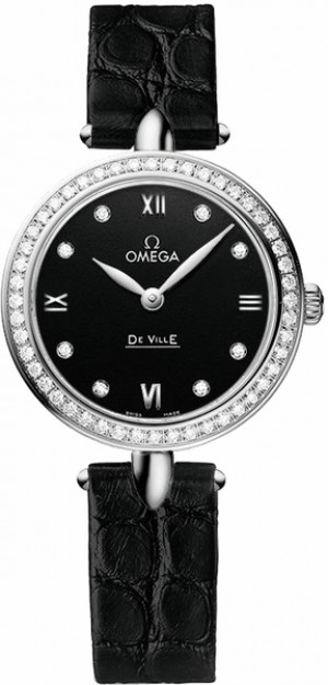 Omega De Ville Prestige 424.18.27.60.51.001