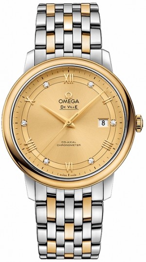 Omega De Ville Prestige 424.20.40.20.58.001