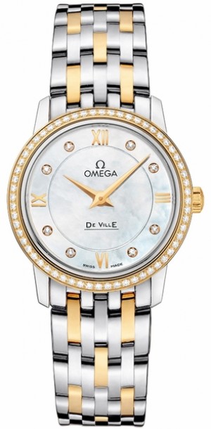 Omega De Ville Prestige 424.25.27.60.55.001