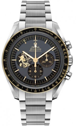 50e anniversaire de l'Omega Moonwatch Apollo 11 Montre limitée 310.20.42.50.01.001