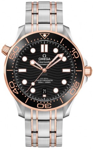 Montre Omega Seamaster pour hommes 210.20.42.20.01.001