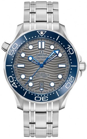 Montre Omega Seamaster Diver 300M pour hommes 210.30.42.20.06.001