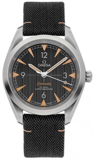 Omega Seamaster Railmaster Chronometer Men". s Watch 220.12.40.20.01.001