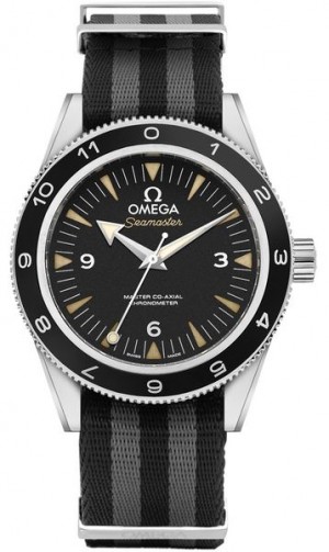 Omega Seamaster James Bond Spectre Limited Edition 300M Montre pour hommes 233.32.41.21. 01.001