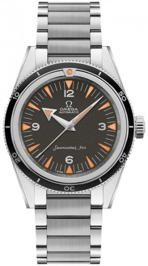 Omega Seamaster 60e anniversaire Limited Edition Montre pour hommes 234.10.39.20.01.001