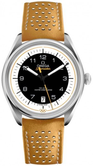 Montre Omega Seamaster Edition limitée pour hommes 522.32.40.20.01.002