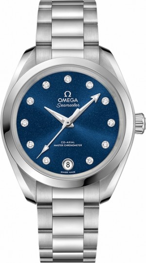 Omega Seamaster Aqua Terra 220.10.34.20. 53.001