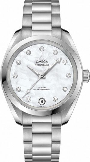 Omega Seamaster Aqua Terra 220.10.34.20. 55.001