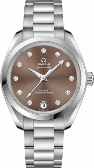 Omega Seamaster Aqua Terra 220.10.34.20. 63.001