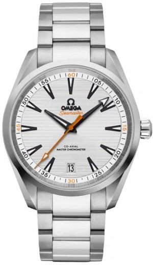 Omega Seamaster Aqua Terra Co-Axial Master Montre chronomètre 220.10.41.21.02.001