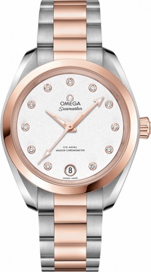 Omega Seamaster Aqua Terra 220.20.34.20. 52.001