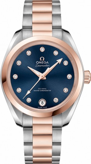 Omega Seamaster Aqua Terra 220.20.34.20. 53.001