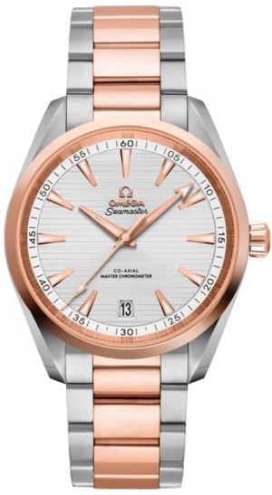 Omega Seamaster Aqua Terra 220.20.38.20. 02.001