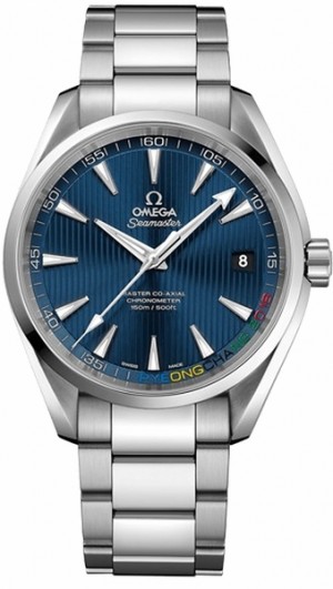 Omega Seamaster Aqua Terra 522.10.42.21. 03.001