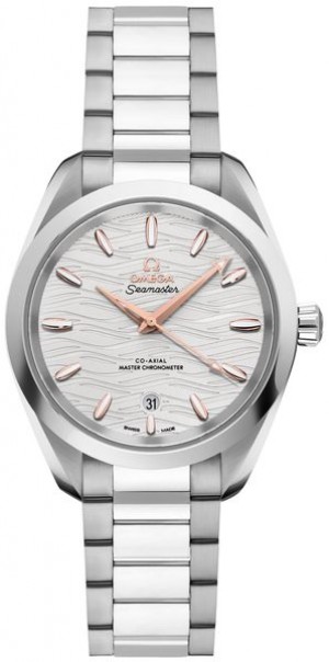 Montre pour femmes Omega Seamaster Aqua Terra 220.10.34.20.02.001