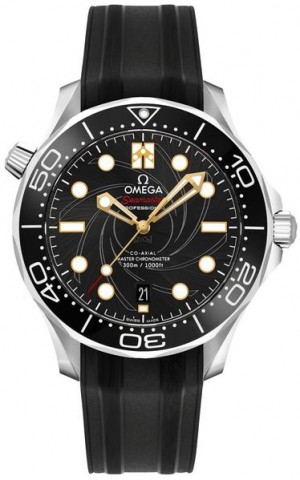 Omega Seamaster James Bond Montre pour homme en édition limitée 210.22.42.20.01.003