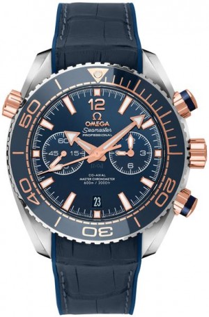 Omega Seamaster Planet Ocean Chronograph Montre pour homme 215.23.46.51.03.001