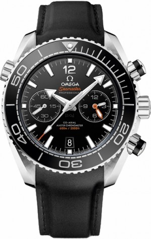 Omega Seamaster Planet Ocean Master Chronometer Montre pour homme 215.30.46.51.01.001