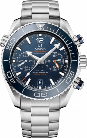 Omega Seamaster Planet Ocean Blue Dial Men". s Watch 215.30.46.51.03.001