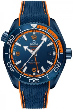 Omega Seamaster Planet Ocean 600M Big Blue Montre pour hommes 215.92.46.22.03.001