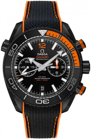 Omega Seamaster Planet Ocean 600M Hommes Montre 215.92.46.51.01.001