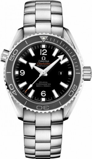 Omega Seamaster Planet Ocean Black Dial Montre 232.30.38.20.01.001