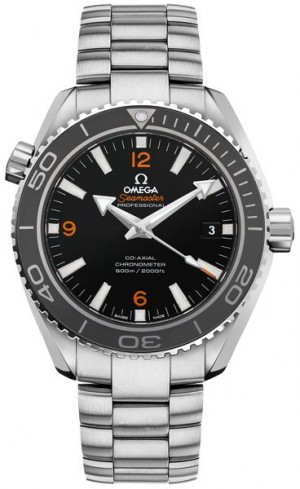 Montre masculine Omega Seamaster Planet Ocean 232.30.42.21.01.003