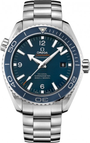 Omega Seamaster Planet Ocean 232.90.46.21. 03.001