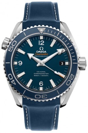 Omega Seamaster Planet Ocean Titanium Men's Montre 232.92.46.21.03.001