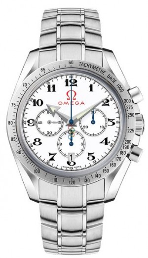 Omega Speedmaster Spécialités Jeux Olympiques Montre pour hommes 321.10.42.50.04.001