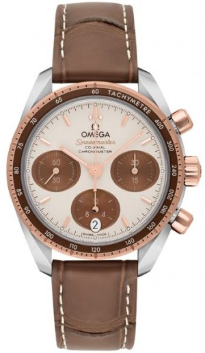 Omega Speedmaster 38 Chronographe 324.23. 38.50.02.002