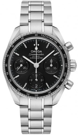 Omega Speedmaster 38 Chronographe Homme Montre 324.30.38.50.01.001