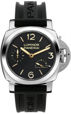 Panerai Luminor 1950 3 Days Power Reserve Men's Manual Watch PAM00423