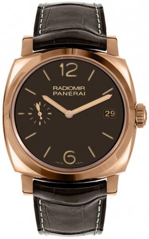 Montre de luxe Panerai Radiomir 47mm pour homme PAM00515