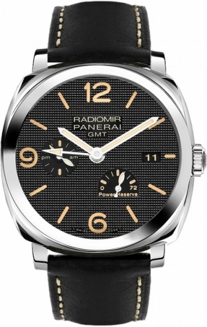 Montre Panerai Radiomir GMT pour hommes PAM00628